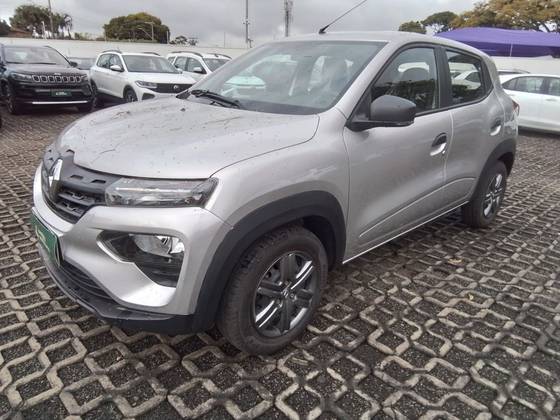 RENAULT KWID 1.0 12V SCE FLEX ZEN MANUAL RENAULT KWID 1.0 12V SCE FLEX ZEN MANUAL